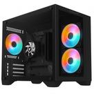 PC Gamer BluePC FORCE, AMD Ryzen 5, Radeon RX, 8GB DDR4, SSD 256GB, Fonte 500W - PGBP-FOR118
