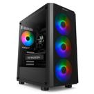 PC Gamer BluePC FRAG, Intel Core i5 12400F, Radeon RX 6600 8GB, 16GB DDR4, SSD 512GB NVMe - PGBP-FRA215