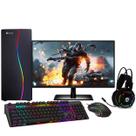 PC Gamer Completo AMD 6 núcleos 3.8Ghz 8GB RAM Placa de vídeo Radeon 2GB HD 500GB Monitor 19.5" LED Kit Gamer Skill PC Gamer Completo AMD 6 núcleos 3.8Ghz 8GB RAM Placa de vídeo Radeon 2GB HD 500GB Monitor 19.5" LED Kit Gamer Skill