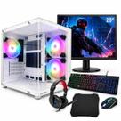Pc Gamer Completo Aquario Intel Core I5 3ª 16GB 240GB Windows 11