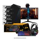 Pc Gamer Completo Brx I5 16gb 480gb 550w Monitor Combo Gamer