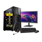 Pc Gamer Completo Hércules i3 3º Ger GT 740 8GB HD 500GB
