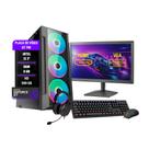 Pc Gamer Completo Hércules i3 3º Ger. GT 740 8GB HD 500GB Pc Gamer Completo Hércules i3 3º Ger. GT 740 8GB HD 500GB