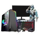 Pc Gamer Completo i3 7º Ger. GTX 1660 16Gb SSD 480Gb Mon.23" Pc Gamer Completo i3 7º Ger. GTX 1660 16Gb SSD 480Gb Mon.23"