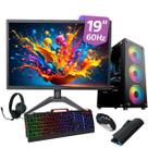 PC Gamer Completo i5 3ª 8GB SSD 256GB Com GT730 4GB Win 10