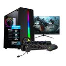 Pc gamer completo i5 gtx 1660 ssd 480gb 16gb + monitor 24pl