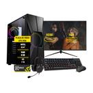 Pc Gamer Completo i5 Gtx1050 Memória 8GB Hd 1Tb Fonte 500W