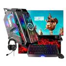 Pc Gamer Completo I7 10 Rtx 2060 16Gb Ssd 960Gb Monitor 27'