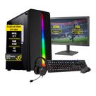 Pc Gamer Completo i7 GTX 1050 16Gb HD 1Tb Fonte 500W Pc Gamer Completo i7 GTX 1050 16Gb HD 1Tb Fonte 500W