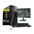 Pc Gamer Completo i7 Gtx 1050 Memória 16Gb Hd1Tb Ssd120Gb Fonte 500W Pc Gamer Completo i7 Gtx 1050 Memória 16Gb Hd1Tb Ssd120Gb Fonte 500W