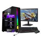 PC Gamer Completo i7 GTX1650 SSD120 HD1Tb 16Gb PC Gamer Completo i7 GTX1650 SSD120 HD1Tb 16Gb