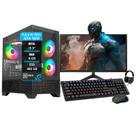 Pc Gamer Completo Intel Core I5 9400 Memória 8Gb SSD 480GB GTX 1650