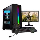 Pc Gamer Completo Intel i5 4º Geração GTX 1050 8GB Hd 1TB Pc Gamer Completo Intel i5 4º Geração GTX 1050 8GB Hd 1TB