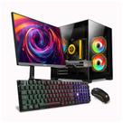 PC Gamer Completo Skill Intel Core i5 12400F, 16GB, Geforce RTX 4060 8GB, SSD 1TB M.2, + Monitor 27" 100Hz - SK27018 PC Gamer Completo Skill Intel Core i5 12400F, 16GB, Geforce RTX 4060 8GB, SSD 1TB M.2, + Monitor 27" 100Hz - SK27018