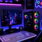 Pc Gamer Computador Completo I7 Ram 32gb Ssd 1tb Gtx 4gb Windows 11