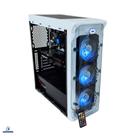 PC Gamer Concórdia, Intel Core i7-10700F, 16GB DDR4, SSD 500GB, GeForce RTX 3060, 600W Bronze, Linux, Branco - 35685