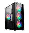 Pc Gamer Cpu Computador I5 16gb, Ssd 240gb, Placa Vídeo 4gb