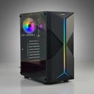 Pc Gamer Cpu Computador Intel I7, RAM 32gb, SSD 480gb, Placa De Vídeo 2GB