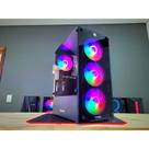 PC Gamer CPU Intel Core I7 6th, RAM 16gb DDR4, SSD 480gb, GTX1050Ti 4GB