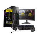 Pc Gamer Darius Completo I5 3ºGer. GTX 1650 16GB SSD 480GB