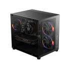 PC Gamer eFacini Eclipse Pro R5 5600GT 32GB DDR4 RX 580 8GB, SSD 1TB PC Gamer eFacini Eclipse Pro R5 5600GT 32GB DDR4 RX 580 8GB, SSD 1TB