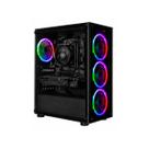 PC Gamer eFacini Eclipse R5 5600GT 16GB DDR4 RX 580 8GB, SSD 512GB