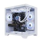 PC Gamer EPIC by BluePC - Intel Core Ultra 7 265, B860, Geforce RTX 5060 8GB, 32GB DDR5, SSD 1TB M.2 NVMe, 600W 80 Plus, Branco, 5 fans - PGBP-EPI1342 PC Gamer EPIC by BluePC - Intel Core Ultra 7 265, B860, Geforce RTX 5060 8GB, 32GB DDR5, SSD 1TB M.2 NVMe, 600W 80 Plus, Branco, 5 fans - PGBP-EPI1342