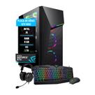 Pc Gamer Ghost i5 6ºGer. GTX 1650 8Gb HD 1Tb SSD 240Gb