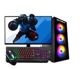 Pc gamer i3 completo com placa de vídeo de 2gb
