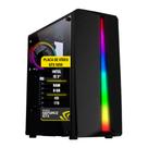 Pc Gamer i5 3 8GB GTX 1650 Memória 8GB HD 1TB SSD 240GB100004448