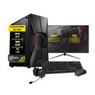Pc Gamer i5 GTX 1650 Memória 16Gb SSD 240GB HD1Tb Monitor 27