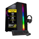 PC Gamer i7 GTX1650 Memória 16Gb SSD 120GB HD 1Tb