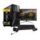 Pc Gamer i7 Ssd 120Gb Gtx1650 2GB 16Gb Hd 1Tb Monitor 27'' Pc Gamer i7 Ssd 120Gb Gtx1650 2GB 16Gb Hd 1Tb Monitor 27''