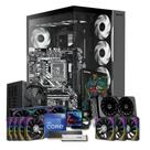 PC Gamer i9 12900 5060 8GB H610 16GB DDR4 Water Cooler 1000W PC Gamer i9 12900 5060 8GB H610 16GB DDR4 Water Cooler 1000W