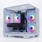 PC Gamer Intel Core i5 6500, Radeon RX 580 8GB, 16GB RAM, SSD 256GB NVMe, Fonte 600W, 5 fans RGB, Branco - BluePC STORM PGBP-STO109 PC Gamer Intel Core i5 6500, Radeon RX 580 8GB, 16GB RAM, SSD 256GB NVMe, Fonte 600W, 5 fans RGB, Branco - BluePC STORM PGBP-STO109