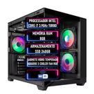 PC Gamer Intel Core i7 3 Geração RAM 8GB SSD 240GB - ADVANCEDTECH