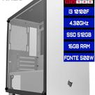 PC Gamer Intel i3 10100F 512GB
