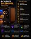 Pc Gamer Intel I9 12900f 64gb Ddr4 Rtx 3060 12gb Ssd 1tb Nvme