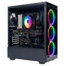 PC Gamer LUDIC by BluePC - Intel Core i5 12400F, Geforce RTX 3050 8GB, 16GB DDR4, SSD 512GB M.2 NVMe, Fonte 600W 80 Plus - PGBP-1025LUD