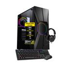 Pc Gamer Maximus i5 Ssd 120G Hd 1T Gtx 1050 Memória 8Gb Fonte 500w Pc Gamer Maximus i5 Ssd 120G Hd 1T Gtx 1050 Memória 8Gb Fonte 500w