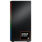 PC Gamer RGB AMD Ryzen 5 5600G, Gráficos Radeon VEGA 7, 16GB DDR4 3200Mhz, SSD 512GB, Fonte 500W