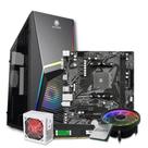 PC Gamer Ryzen 3 3200G 8GB DDR4 240GB Completo Vídeo integrado