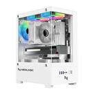 Pc Gamer Ryzen 5 5500, 16GB 3200Mhz, (RTX 3050 6GB), B550, SSD 480GB, 600W 80 Plus, 3 fans RGB, Neologic - NLI89962
