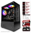 PC Gamer Ryzen 5 5600GT RTX 2060 6GB 16GB DDR4 SSD NVMe M.2 512GB Fonte 550W Aquário RGB