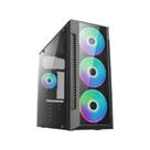 Pc gamer ryzen 5 8600g 16gb ssd 480gb fonte 500w apfc windows 10