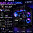 Pc Gamer Ryzen 9 5900xt, Rtx 5060 8gb, 32gb Ram, Nvme 500gb, B550M Aorus Elite, Water Cooler