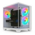 PC Gamer Skill Apex, AMD Ryzen 7 5700G, Geforce RTX 3050, 16GB DDR4, SSD 1TB M.2, Branco SAP222