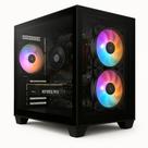 PC Gamer Skill Aquarium, AMD Ryzen 5 5600GT 16GB, Radeon Vega 7, SSD 512GB M.2, Fonte 500w, Preto SKA003