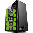 PC Gamer Skill Win Intel 12ª Geração Core i5 12400F 8GB DDR4 Placa de vídeo Geforce GTX 1660 Ti 6GB SSD 512GB STL-054