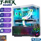 PC Gamer T-REX Ryzen 5, 32GB, 1TB, RTX3060 - White Limited Edition PC Gamer T-REX Ryzen 5, 32GB, 1TB, RTX3060 - White Limited Edition